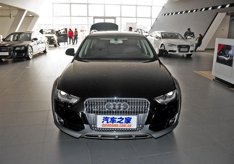 2014 40 TFSI allroad quattro