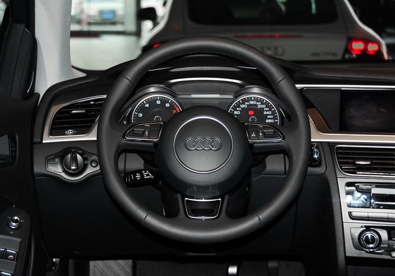 2014 40 TFSI allroad quattro