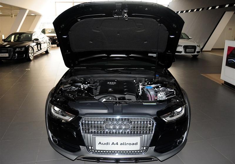 2014 40 TFSI allroad quattro