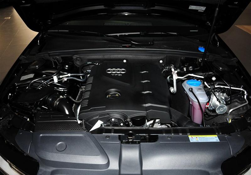 2014 40 TFSI allroad quattro