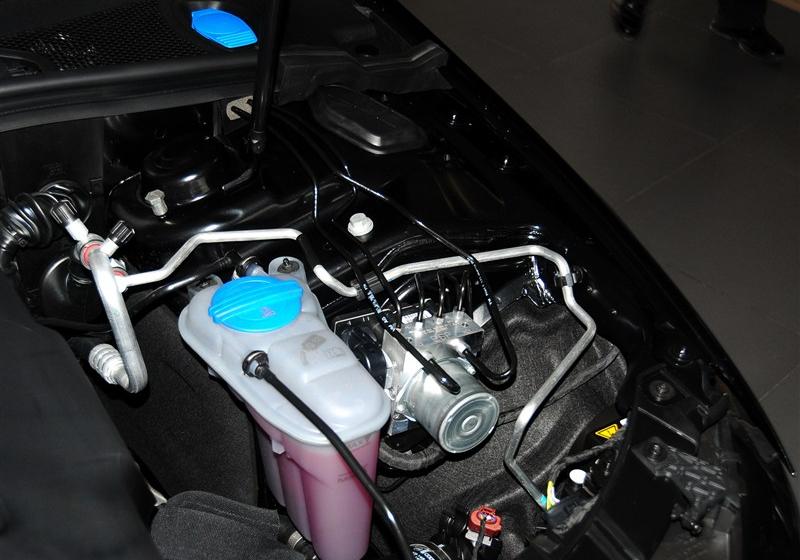 2014 40 TFSI allroad quattro