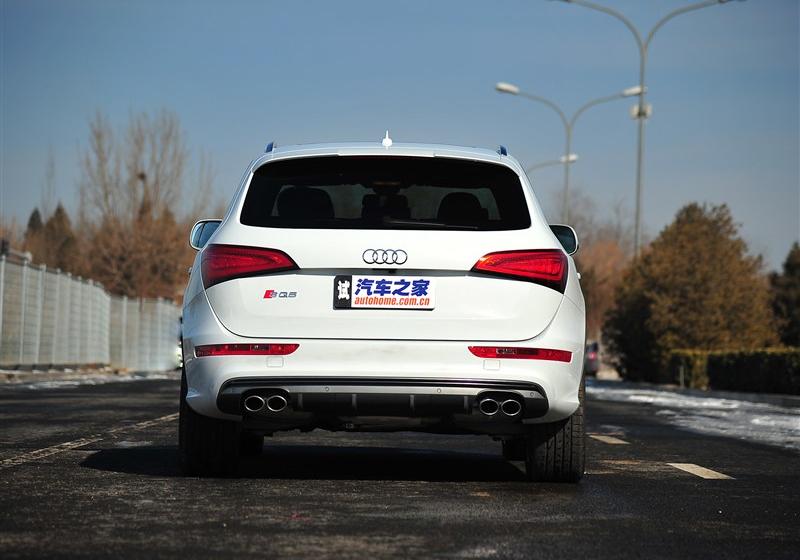 2014 SQ5 3.0TFSI quattro