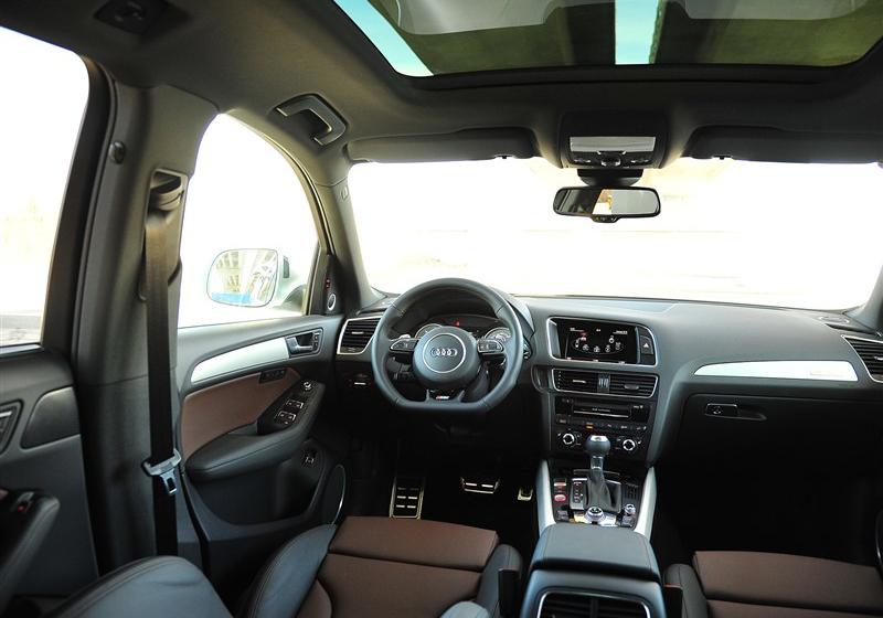 2014 SQ5 3.0TFSI quattro