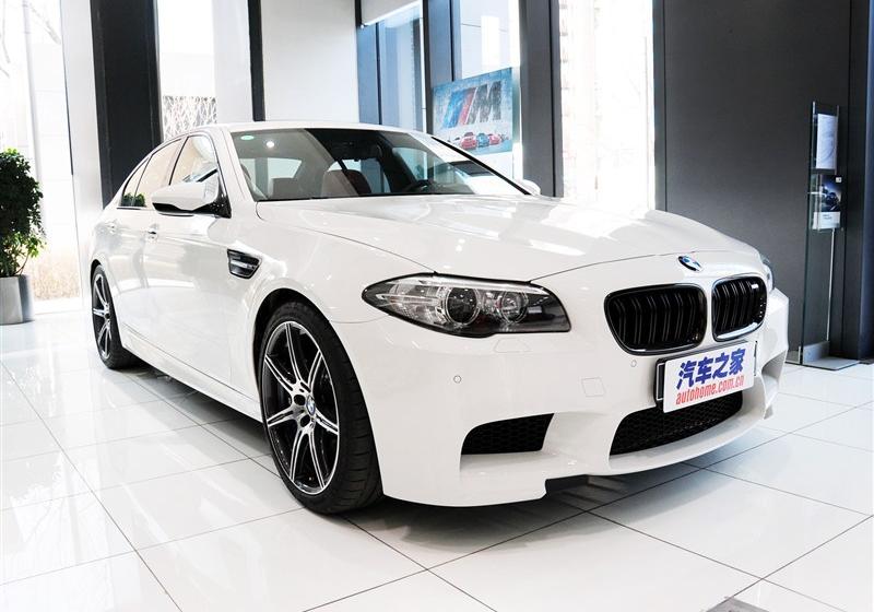 2014 M5 