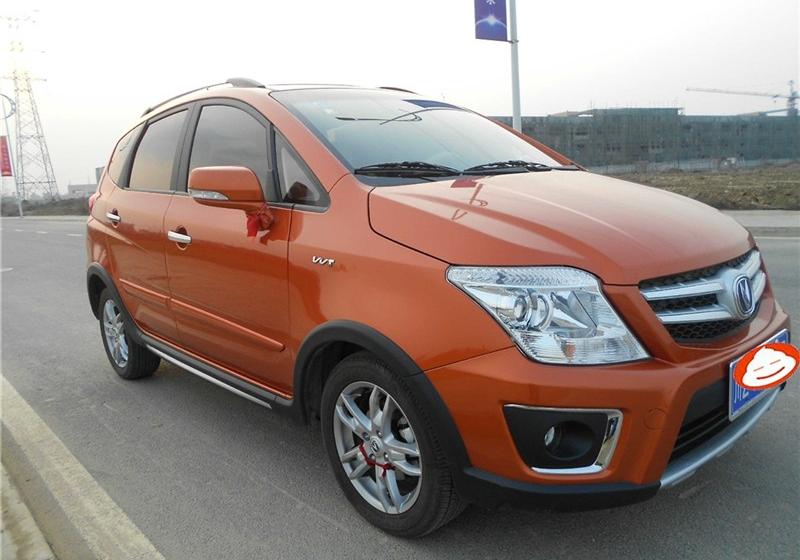 2014�� 1.4L �ֶ��촰������ ��IV