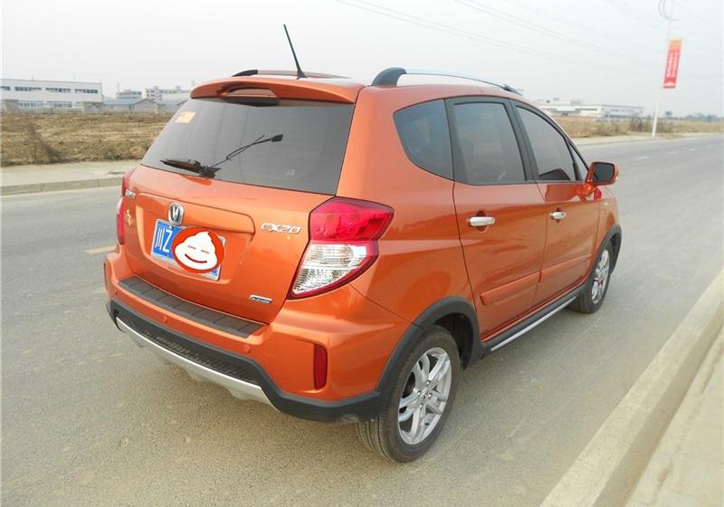 2014�� 1.4L �ֶ��촰������ ��IV