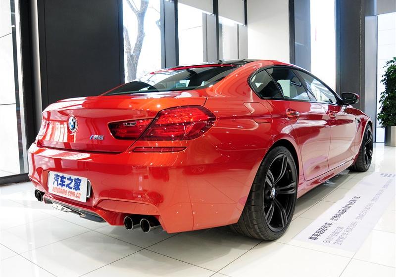 2014M6 Gran Coupe 