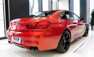 2014M6 Gran Coupe 