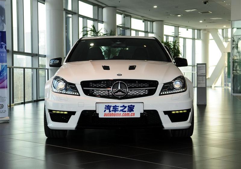 2014 C63 AMG Edition 507