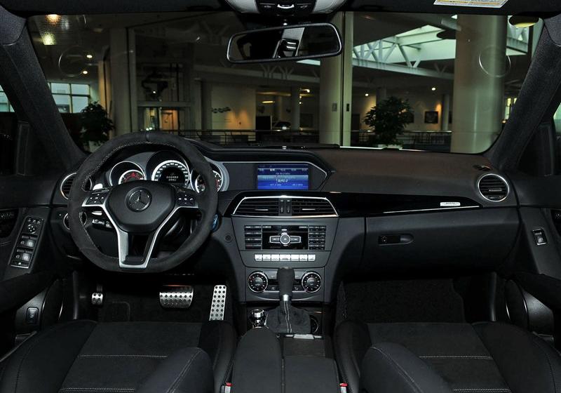 2014 C63 AMG Edition 507