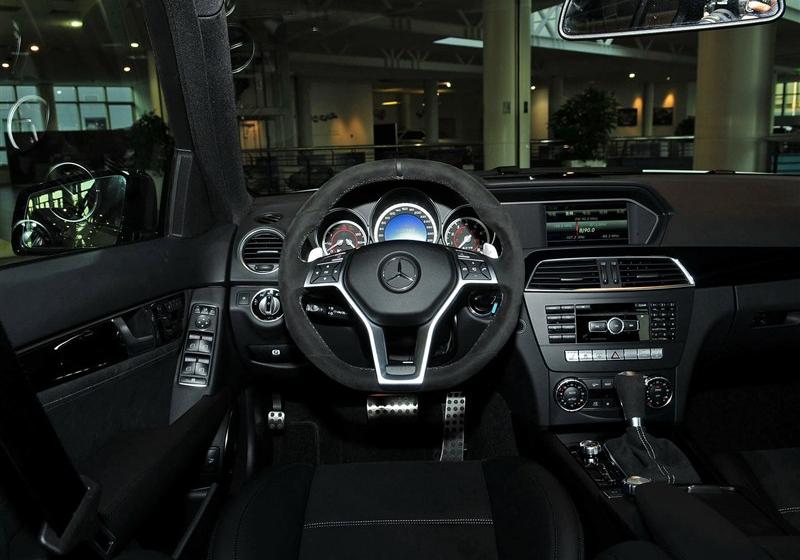 2014 C63 AMG Edition 507