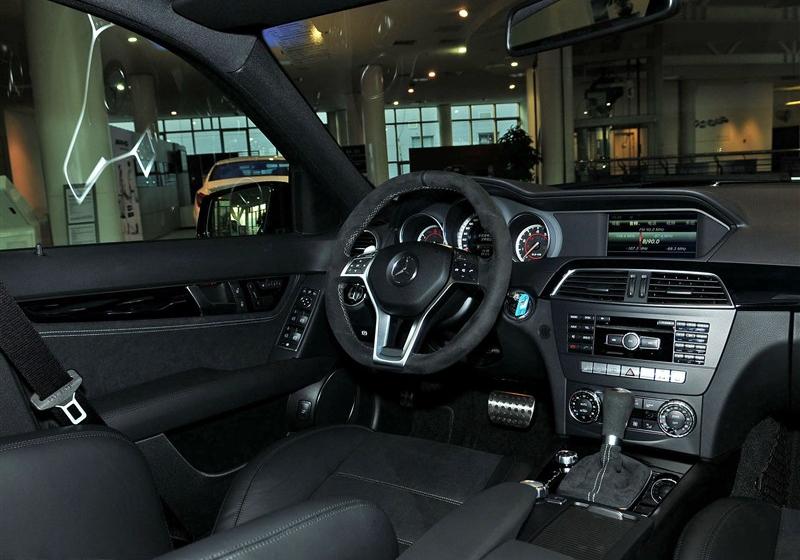 2014 C63 AMG Edition 507