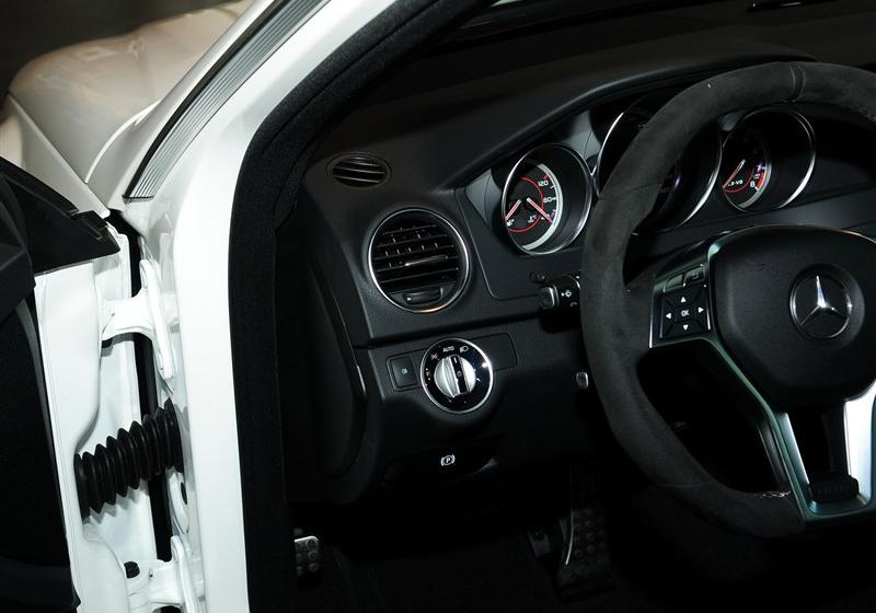 2014 C63 AMG Edition 507