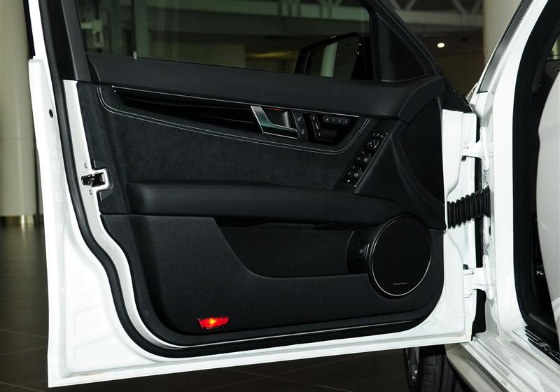 2014 C63 AMG Edition 507