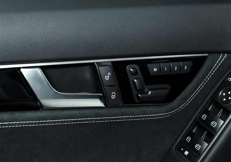 2014 C63 AMG Edition 507