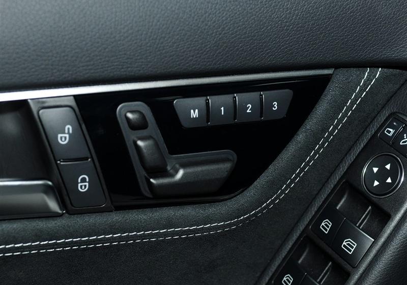 2014 C63 AMG Edition 507