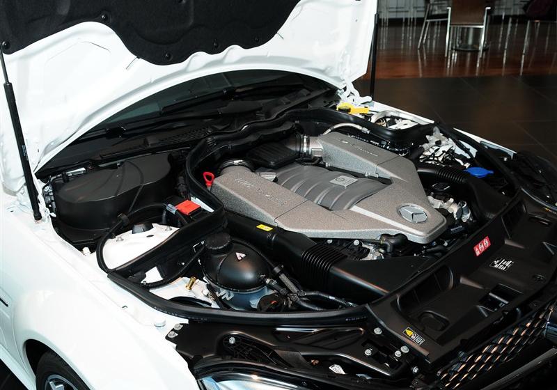 2014 C63 AMG Edition 507