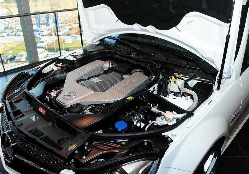 2014 C63 AMG Edition 507