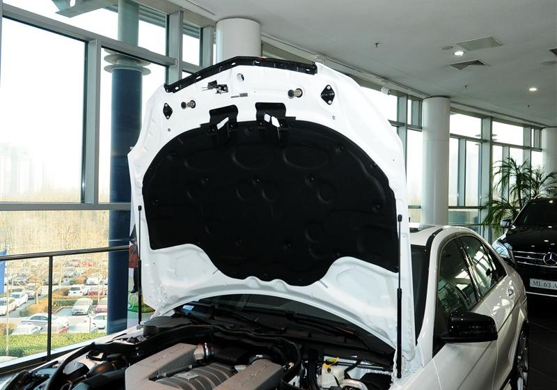 2014 C63 AMG Edition 507