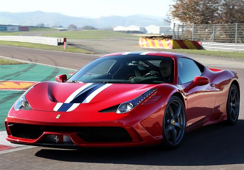 2014 4.5 Speciale