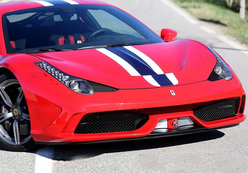 2014 4.5 Speciale