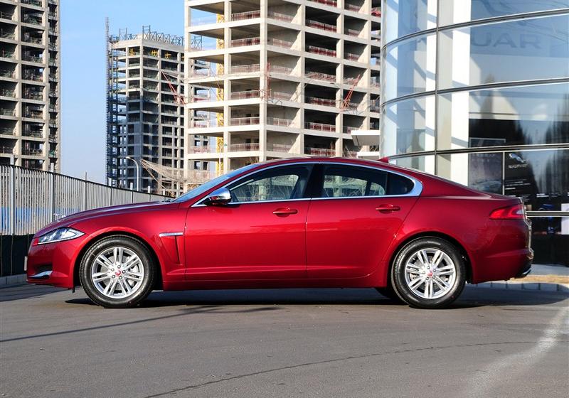 2014 XF 2.0T Style Club