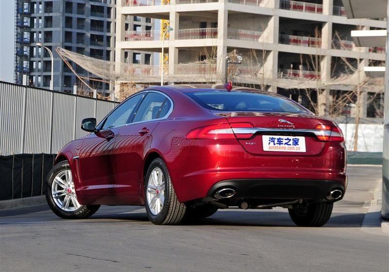 2014 XF 2.0T Style Club