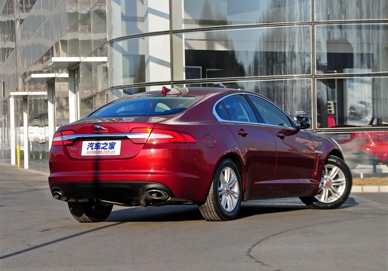 2014 XF 2.0T Style Club