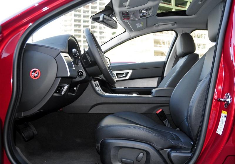 2014 XF 2.0T Style Club