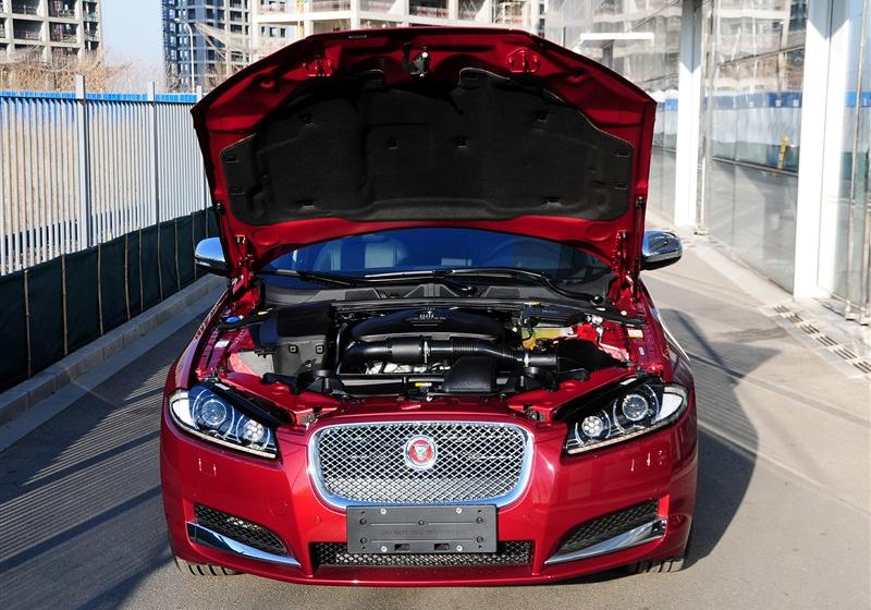 2014 XF 2.0T Style Club