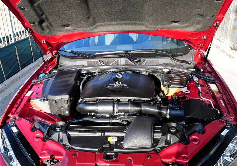 2014 XF 2.0T Style Club