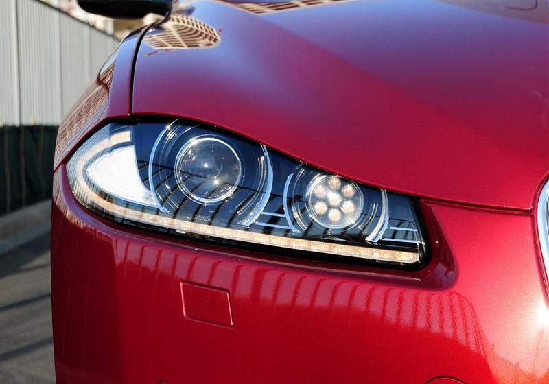 2014 XF 2.0T Style Club