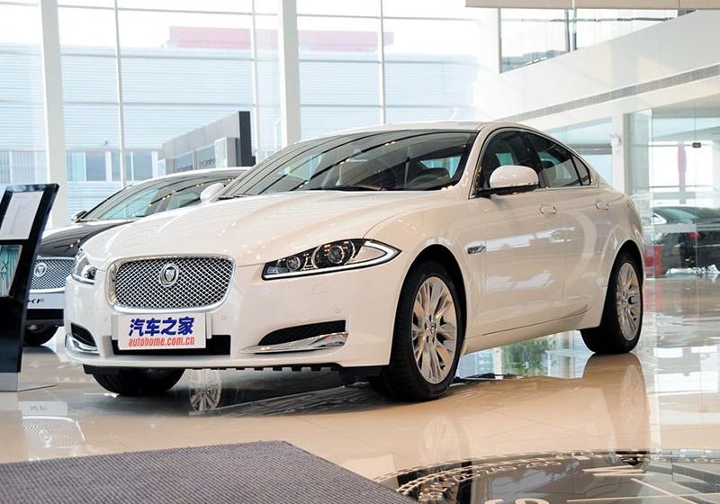 2014 XF 3.0 SC Sport Club