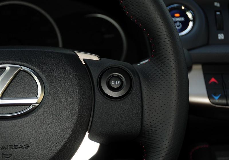 2014 CT200h F-Sport ˫ɫ