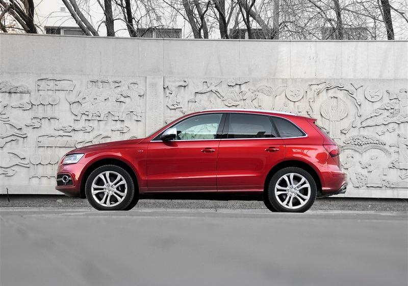 2014 SQ5 3.0TFSI quattro