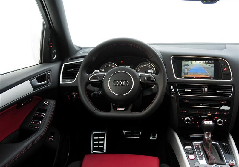 2014 SQ5 3.0TFSI quattro