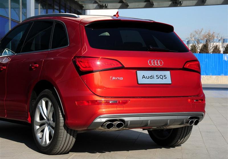 2014 SQ5 3.0TFSI quattro