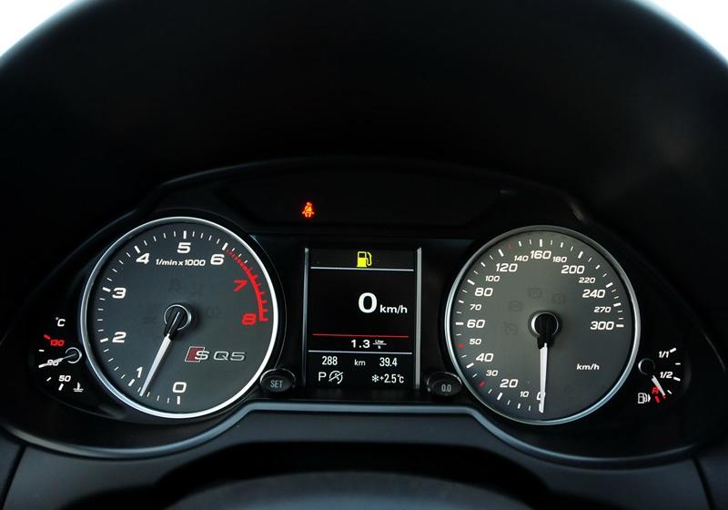 2014 SQ5 3.0TFSI quattro