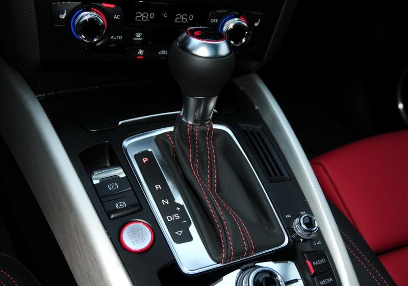 2014 SQ5 3.0TFSI quattro