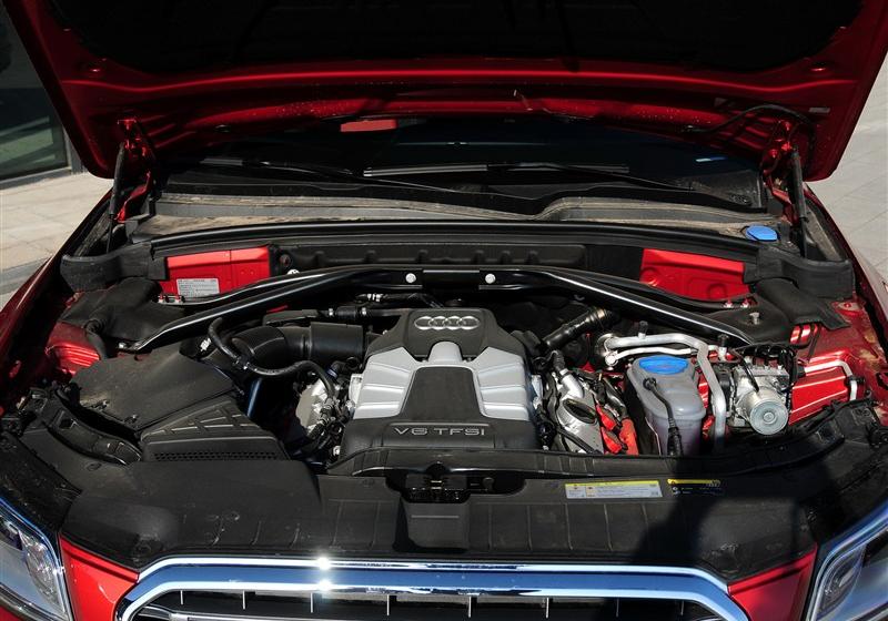 2014 SQ5 3.0TFSI quattro