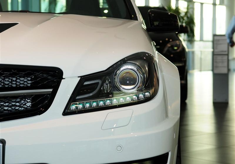 2014 C63 AMG Edition 507