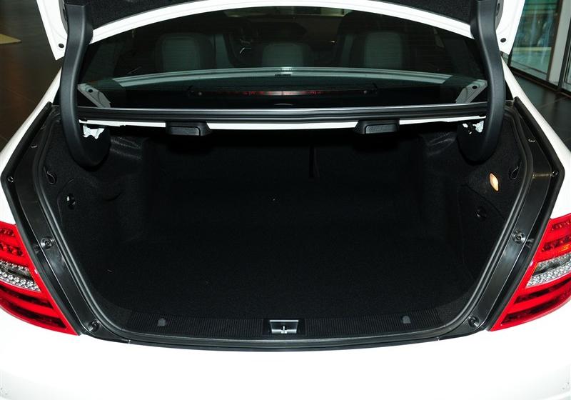 2014 C63 AMG Edition 507