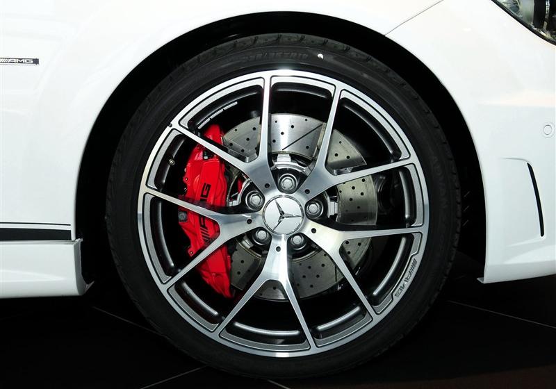 2014 C63 AMG Edition 507