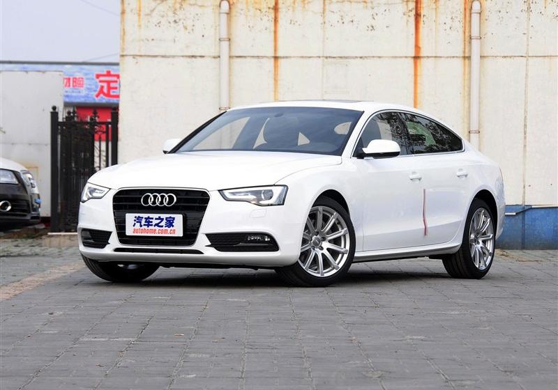 2014 Sportback 45 TFSIа