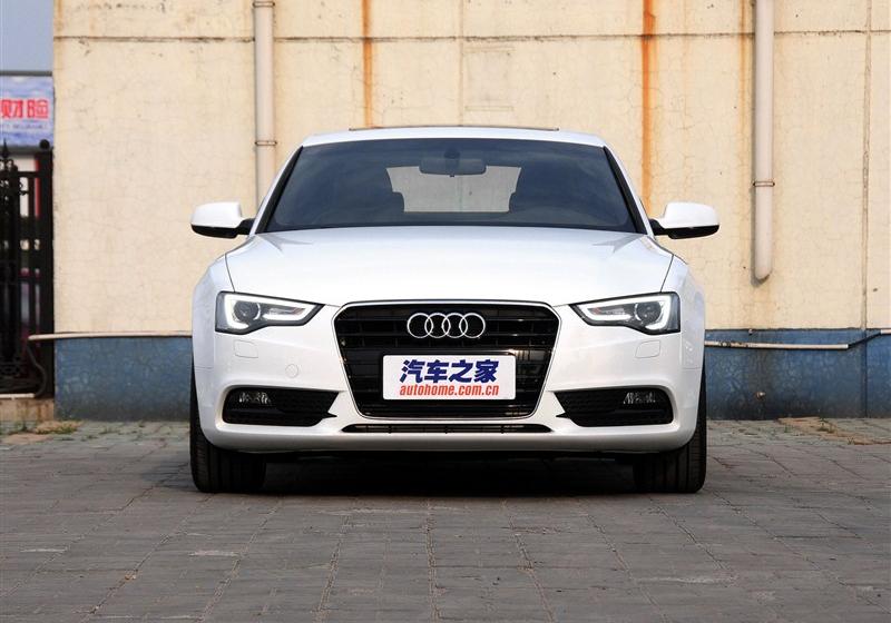 2014 Sportback 45 TFSIа