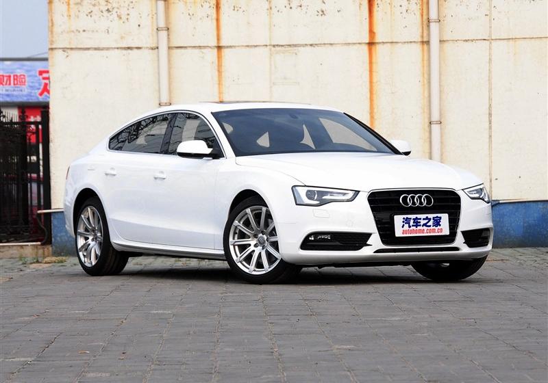 2014 Sportback 45 TFSIа