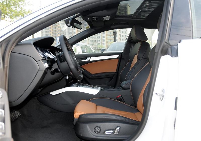 2014 Sportback 45 TFSIа