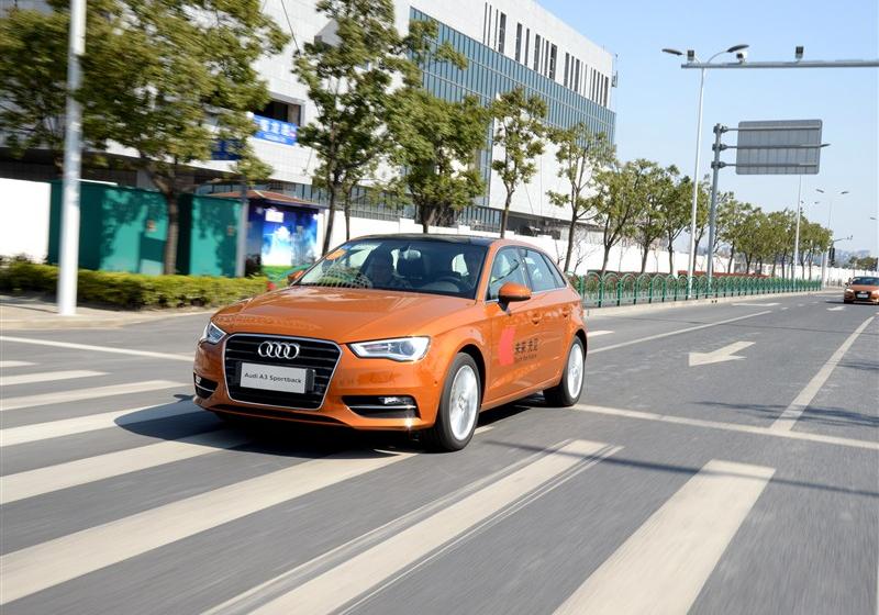 2014 Sportback 35TFSI 