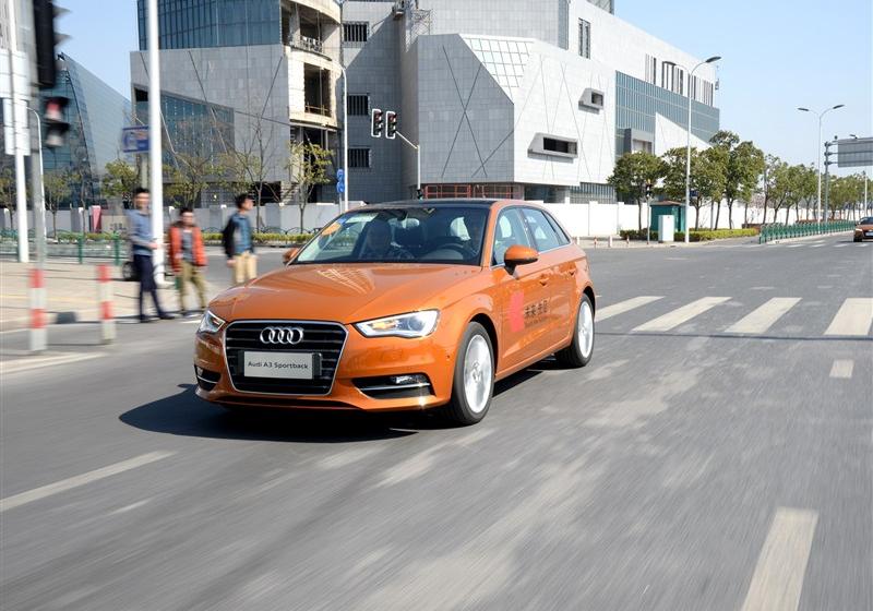 2014 Sportback 35TFSI 