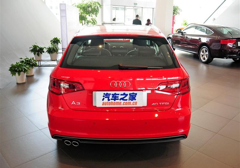2014 Sportback 40 TFSI S line